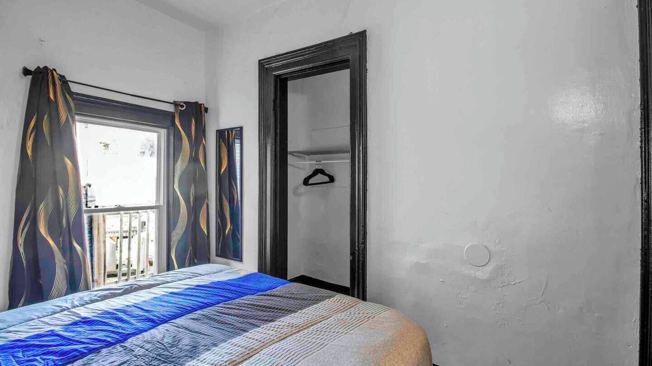 Photo of Bedroom in Downtown Buffalo