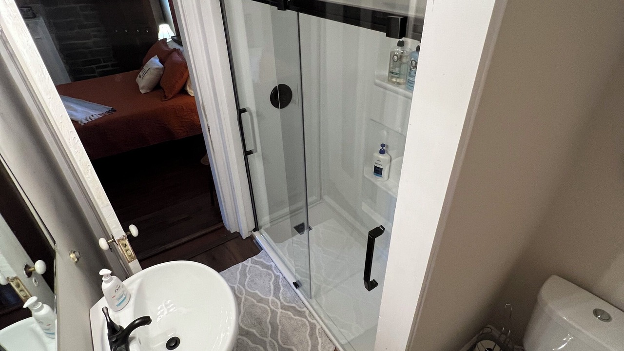 Photo of Bathroom in Meadville