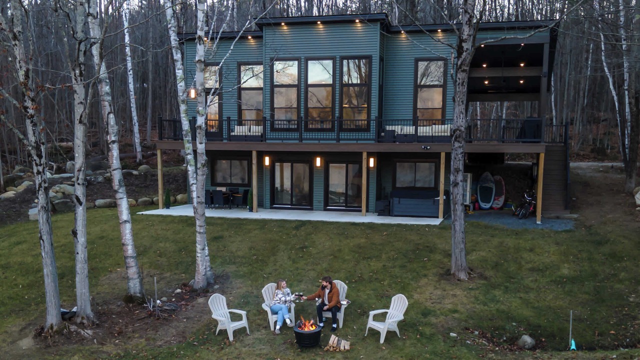 Photo of Patio Balcony in Dryden
