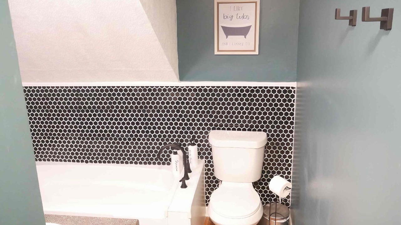 Photo of Bathroom in Garfield Heights