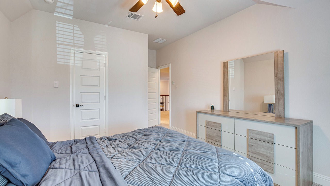 Photo of Bedroom in Frisco