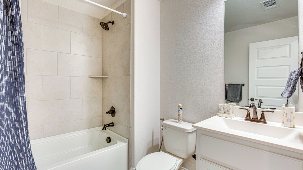 Photo of Bathroom in Frisco