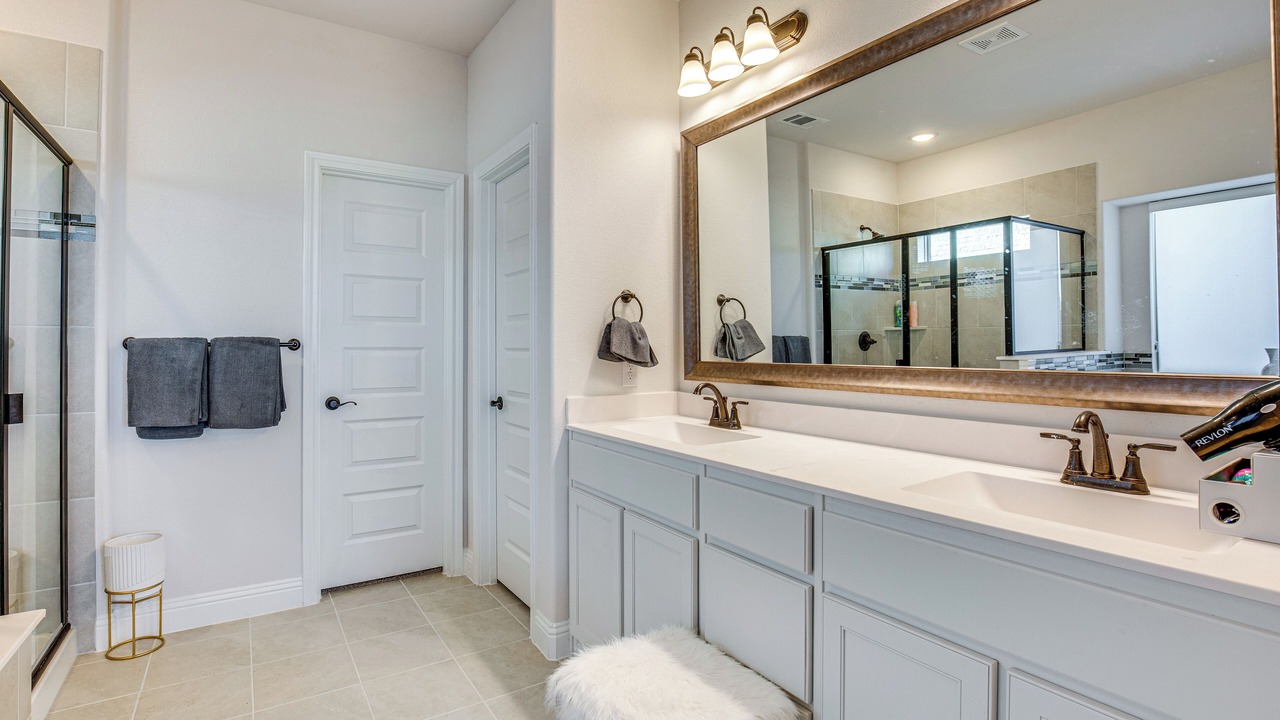 Photo of Bathroom in Frisco
