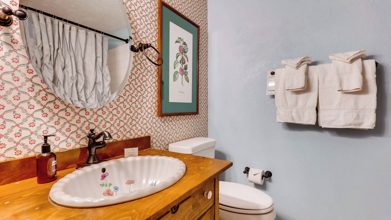Photo of Bathroom in Keystone