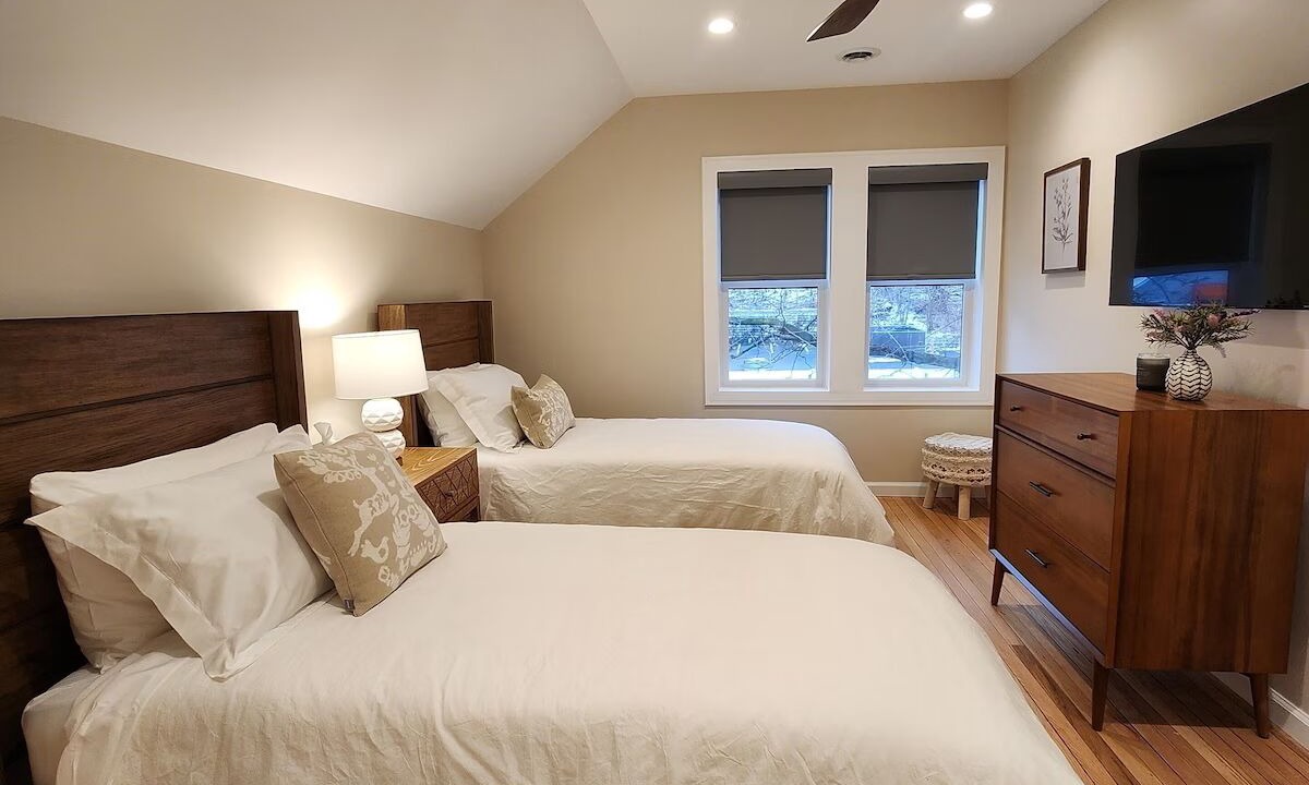 Photo of Bedroom in Watkins Glen