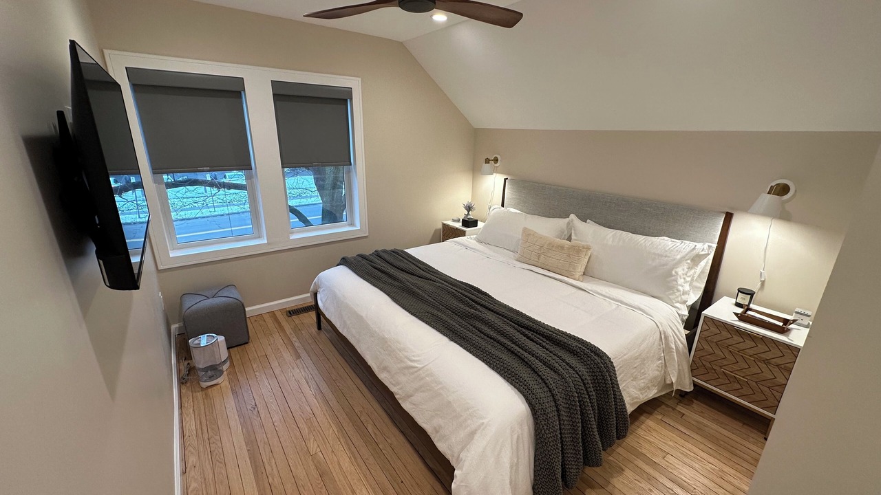 Photo of Bedroom in Watkins Glen