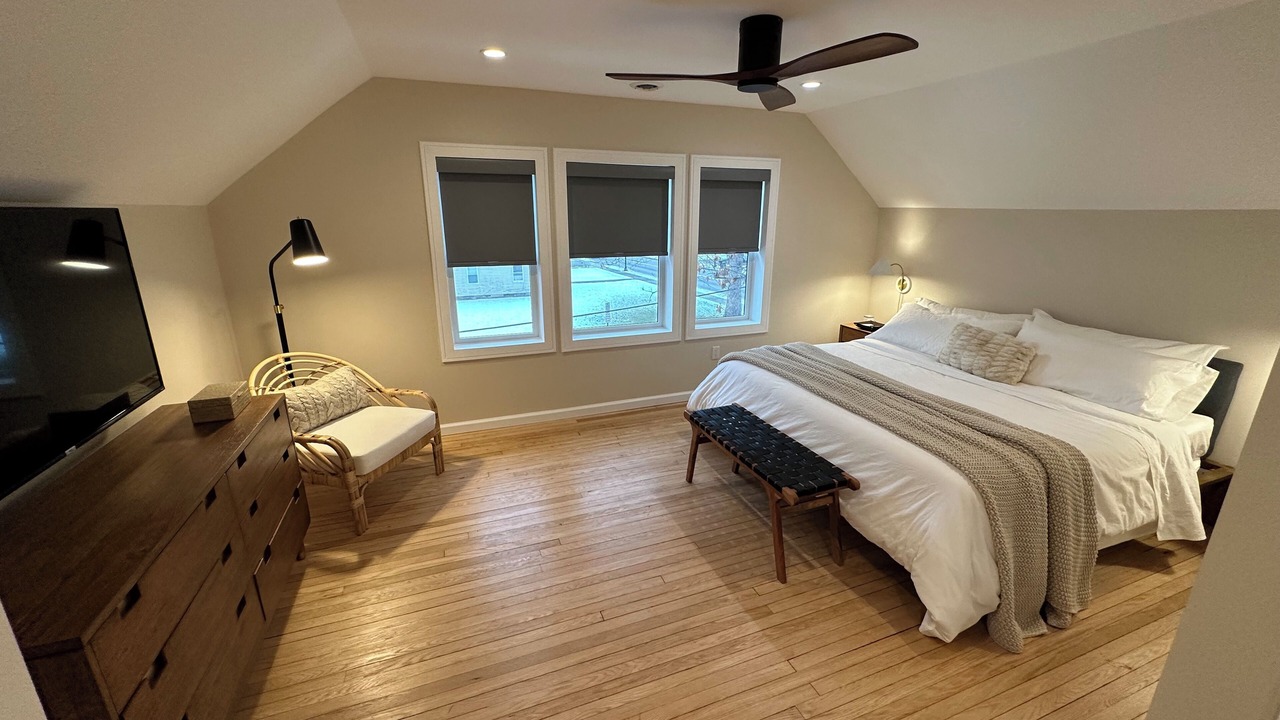 Photo of Bedroom in Watkins Glen