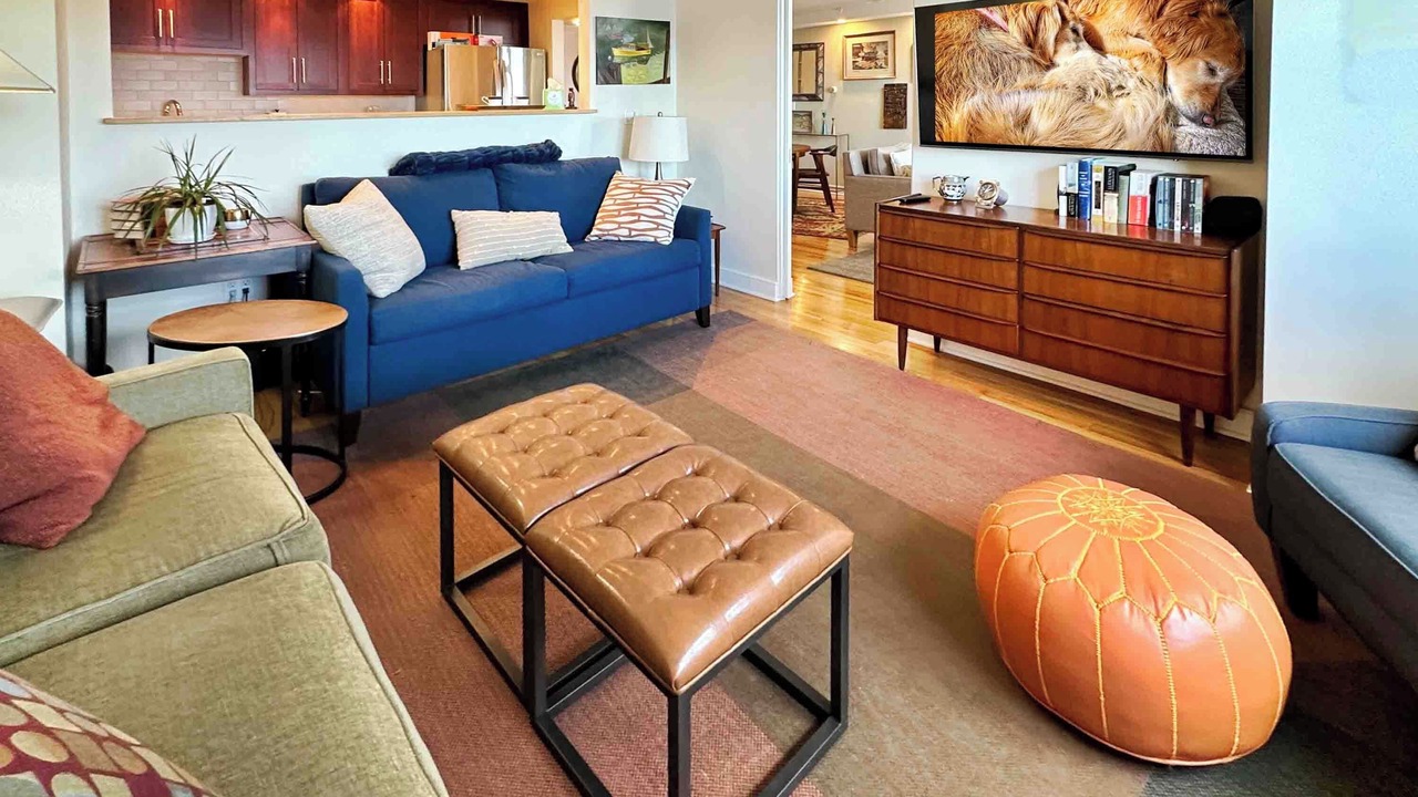 Photo of Livingroom in Portland