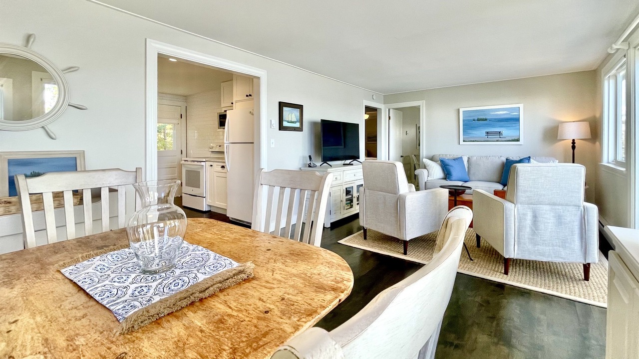 Photo of Livingroom in East Boothbay