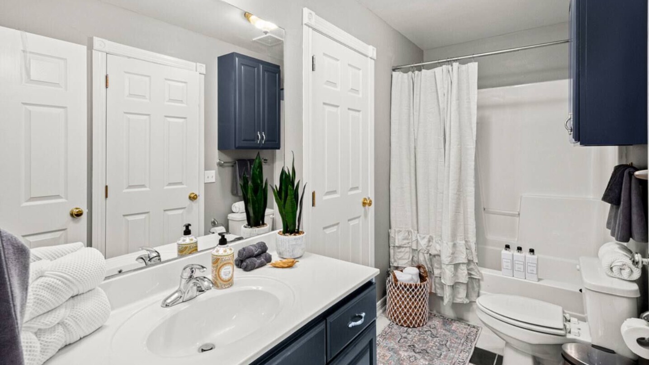 Photo of Bathroom in Bentonville