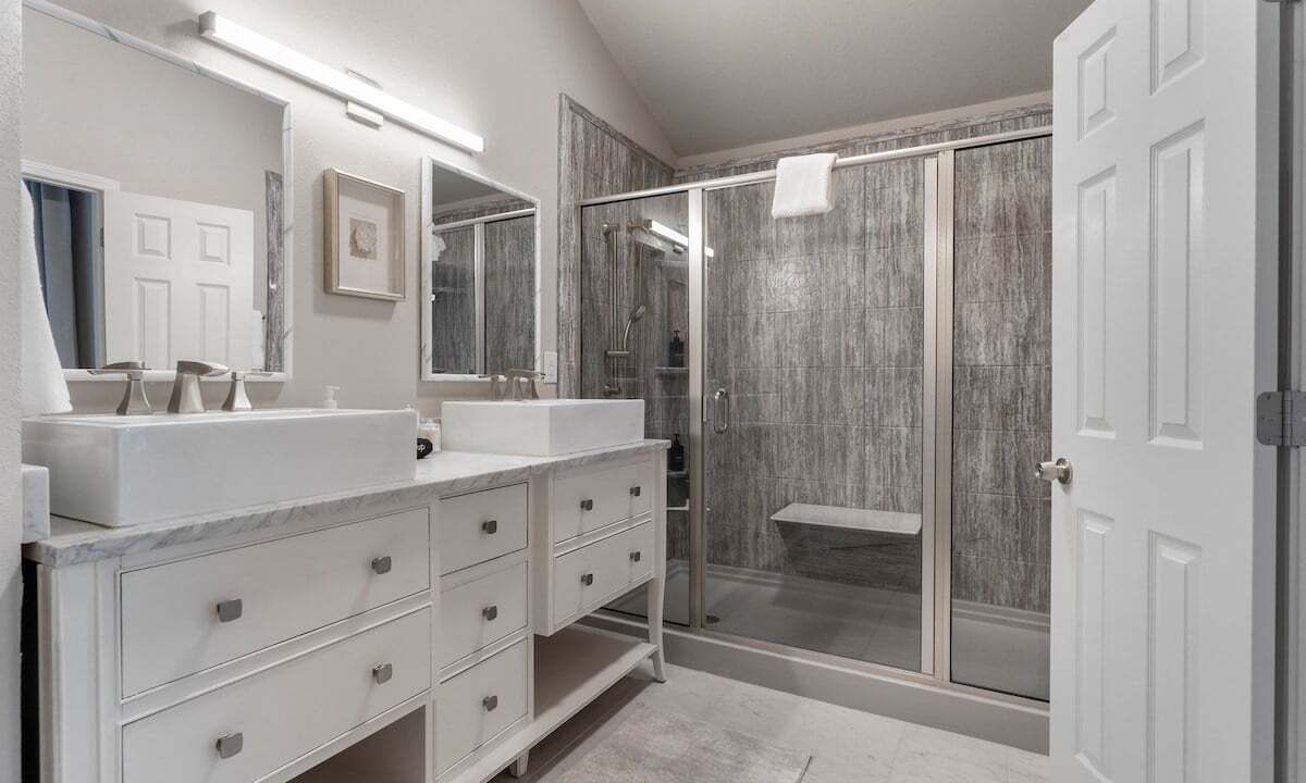 Photo of Bathroom in South Tulsa