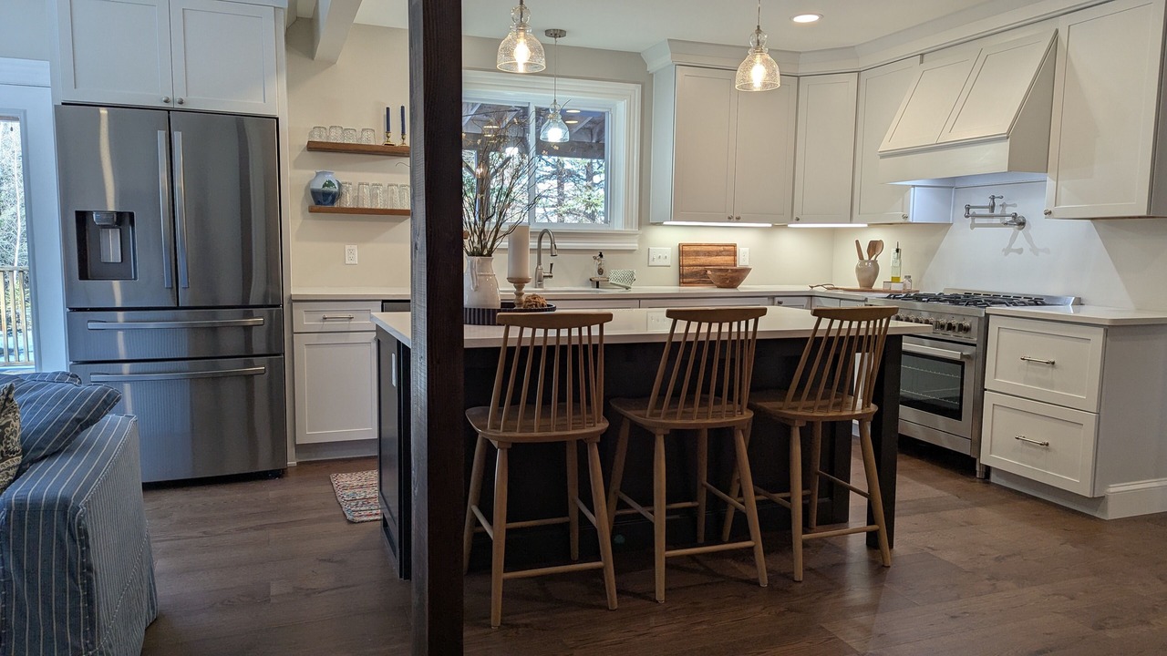 Photo of Kitchen in Boothbay Harbor