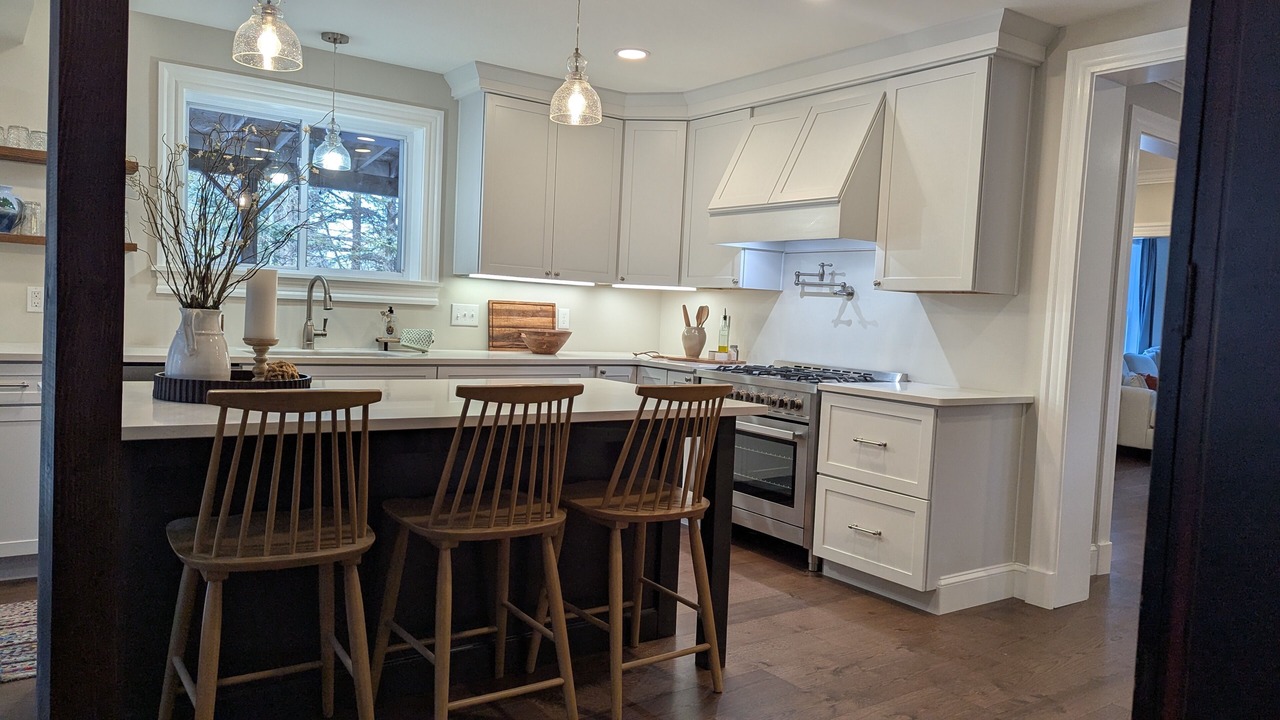 Photo of Kitchen in Boothbay Harbor