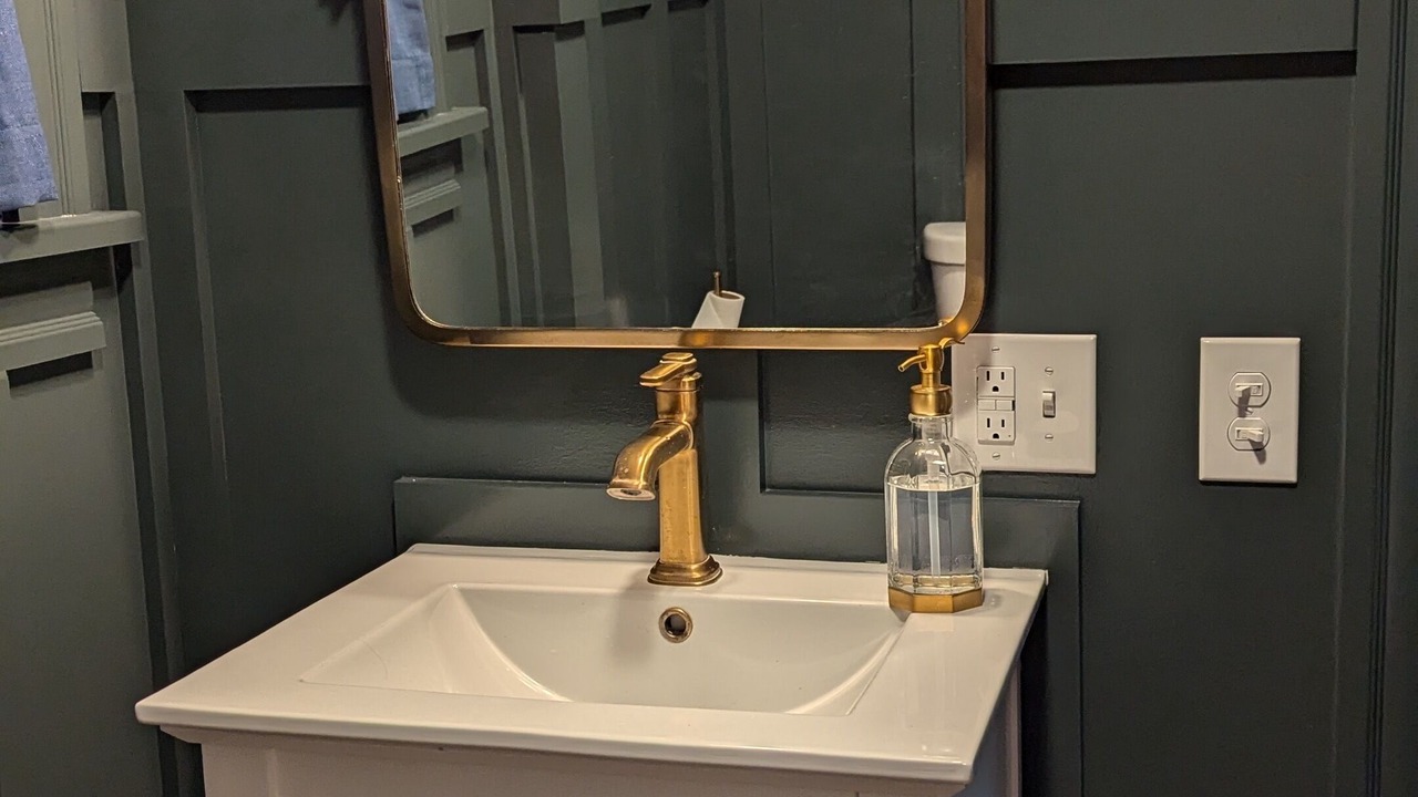 Photo of Bathroom in Boothbay Harbor