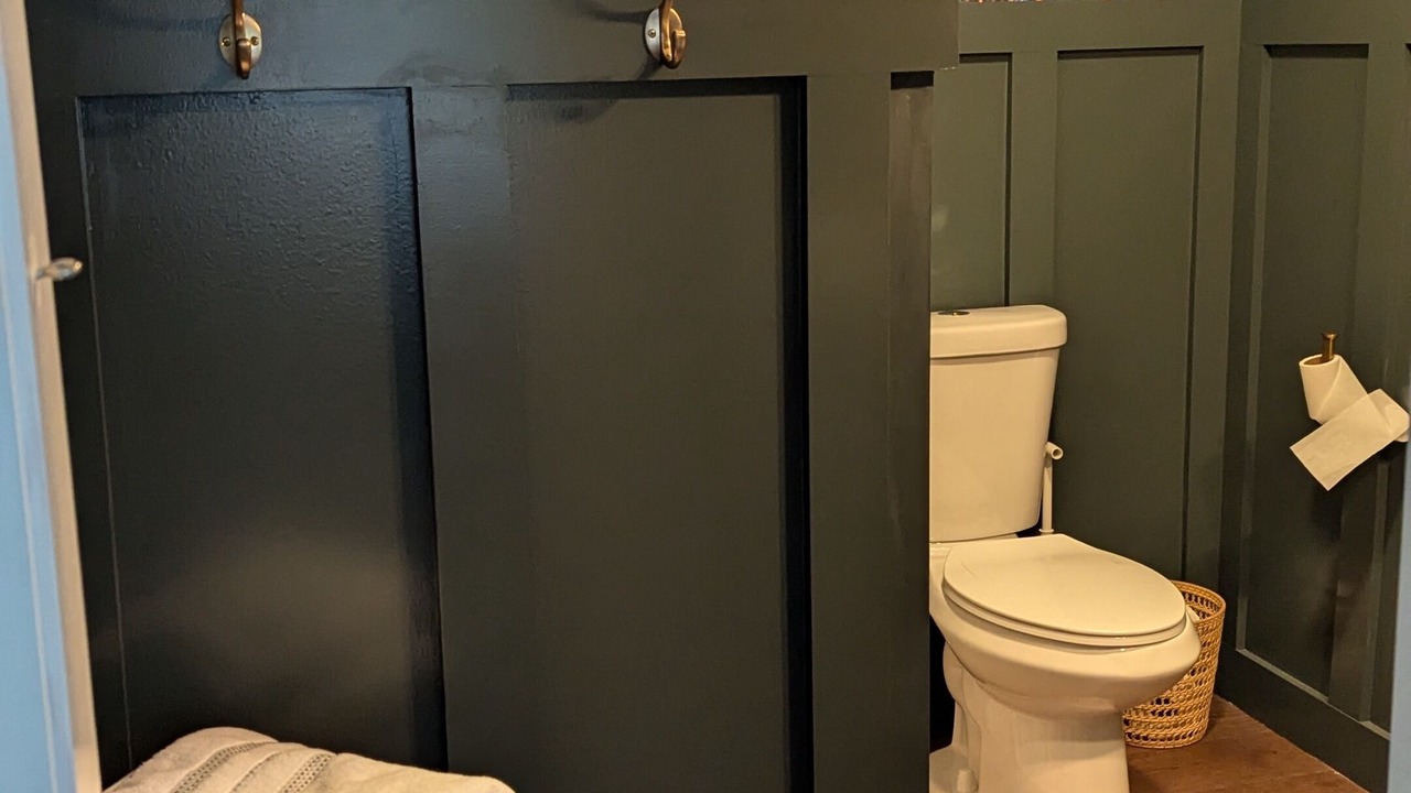 Photo of Bathroom in Boothbay Harbor