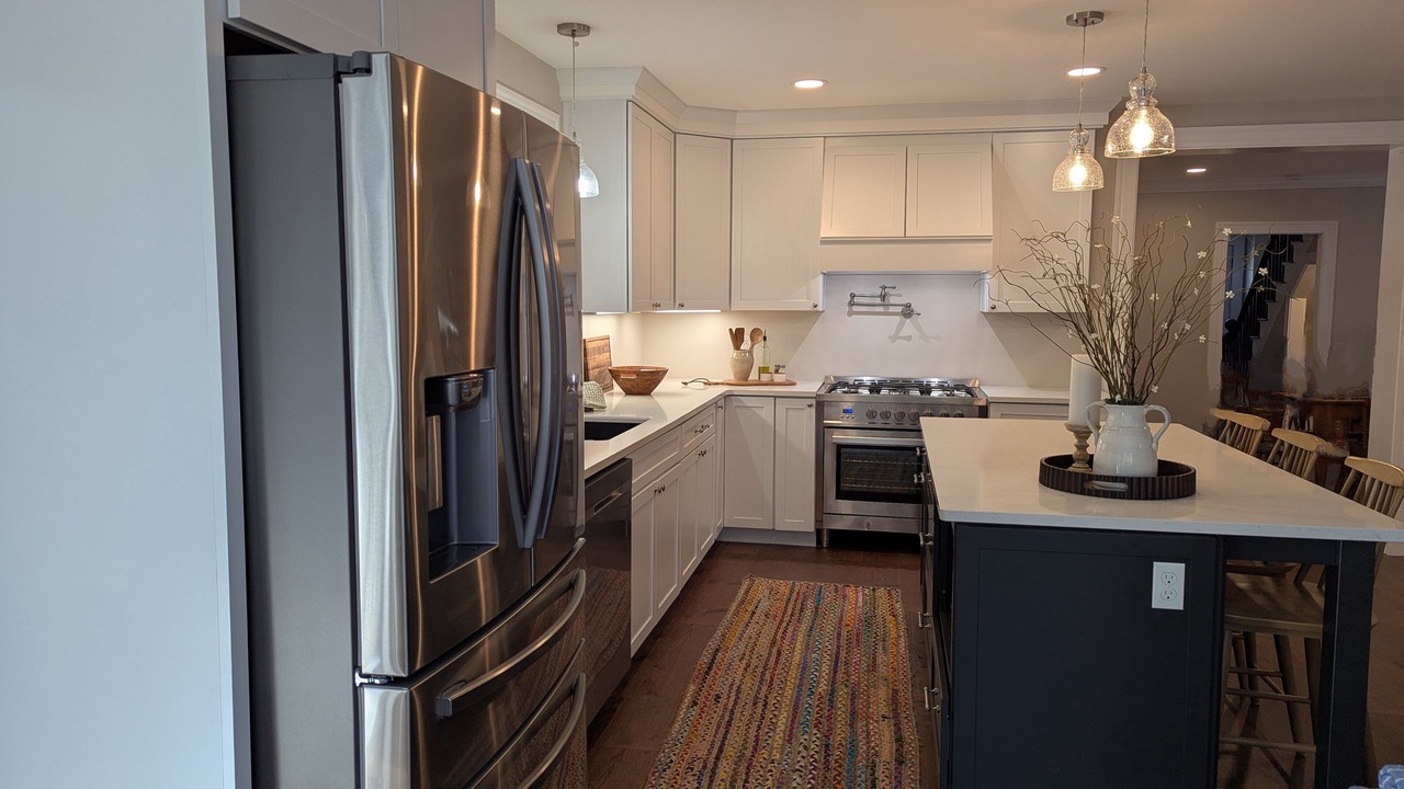 Photo of Kitchen in Boothbay Harbor