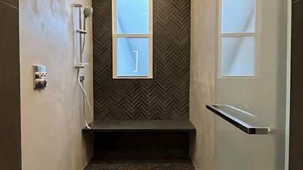 Photo of Bathroom in Deering Center