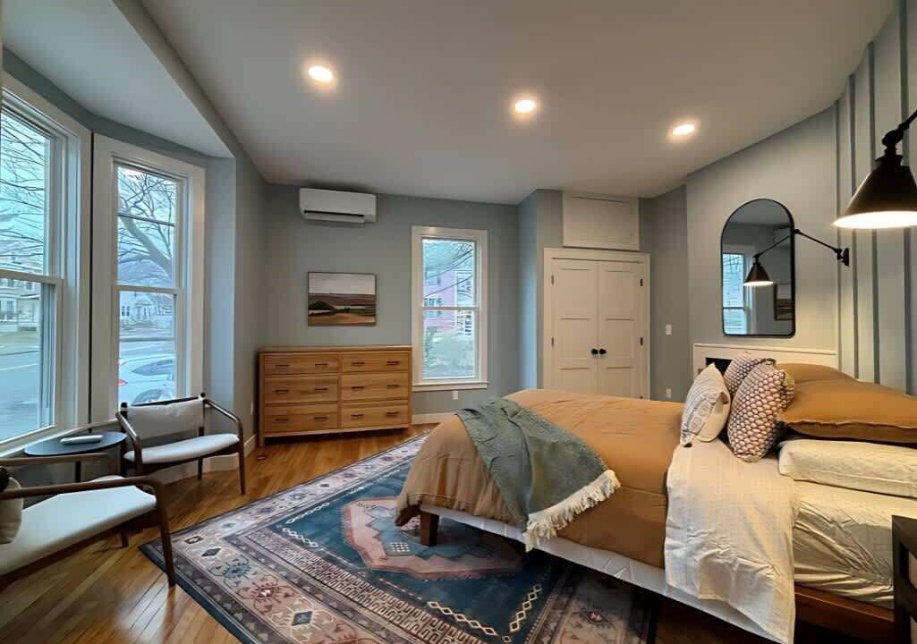 Photo of Bedroom in Deering Center