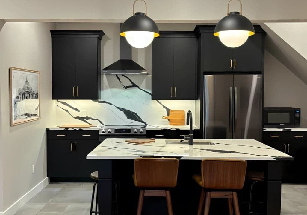 Photo of Kitchen in Deering Center
