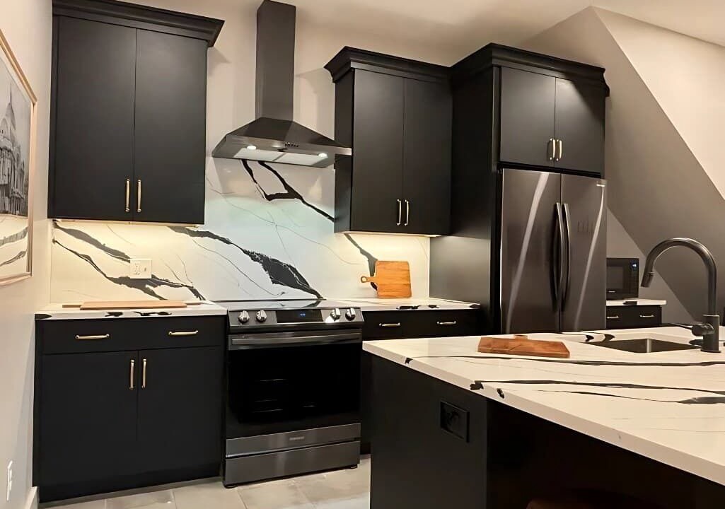 Photo of Kitchen in Deering Center