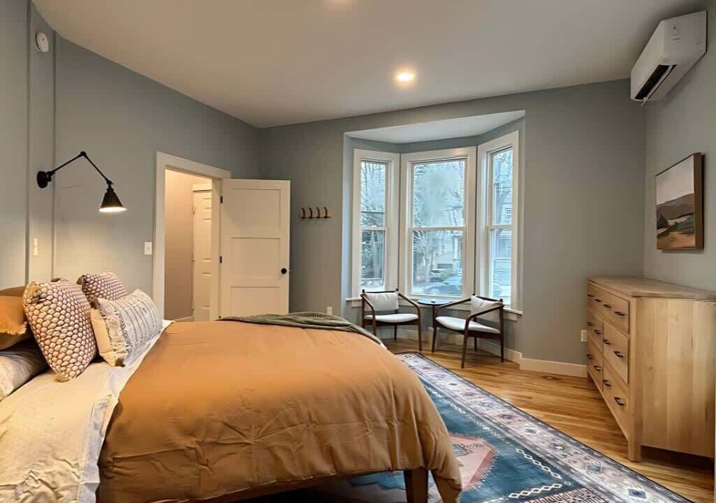 Photo of Bedroom in Deering Center