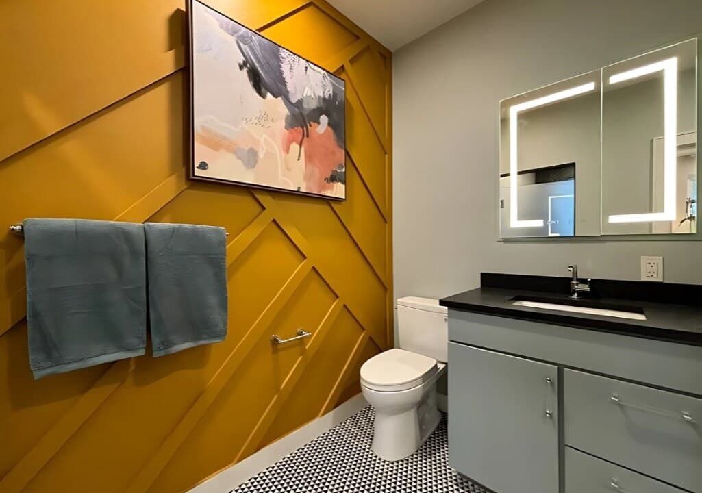 Photo of Bathroom in Deering Center