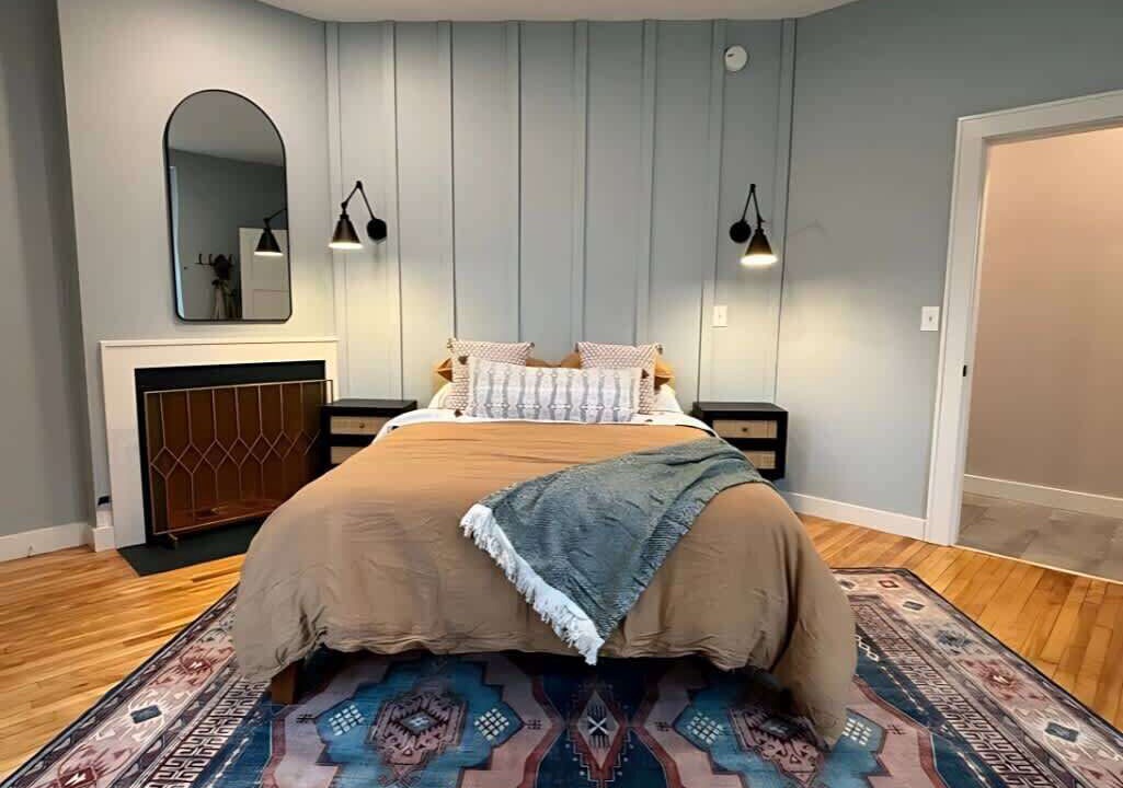 Photo of Bedroom in Deering Center