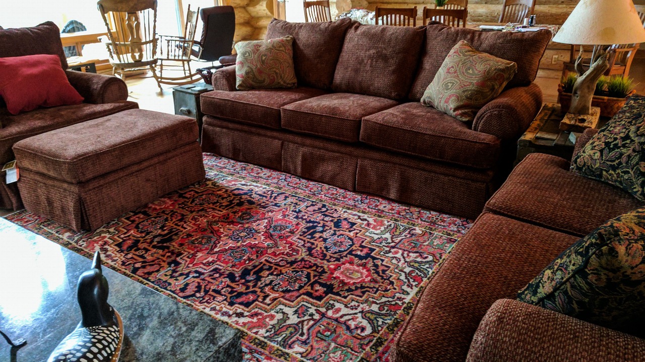 Photo of Livingroom in South Gouldsboro