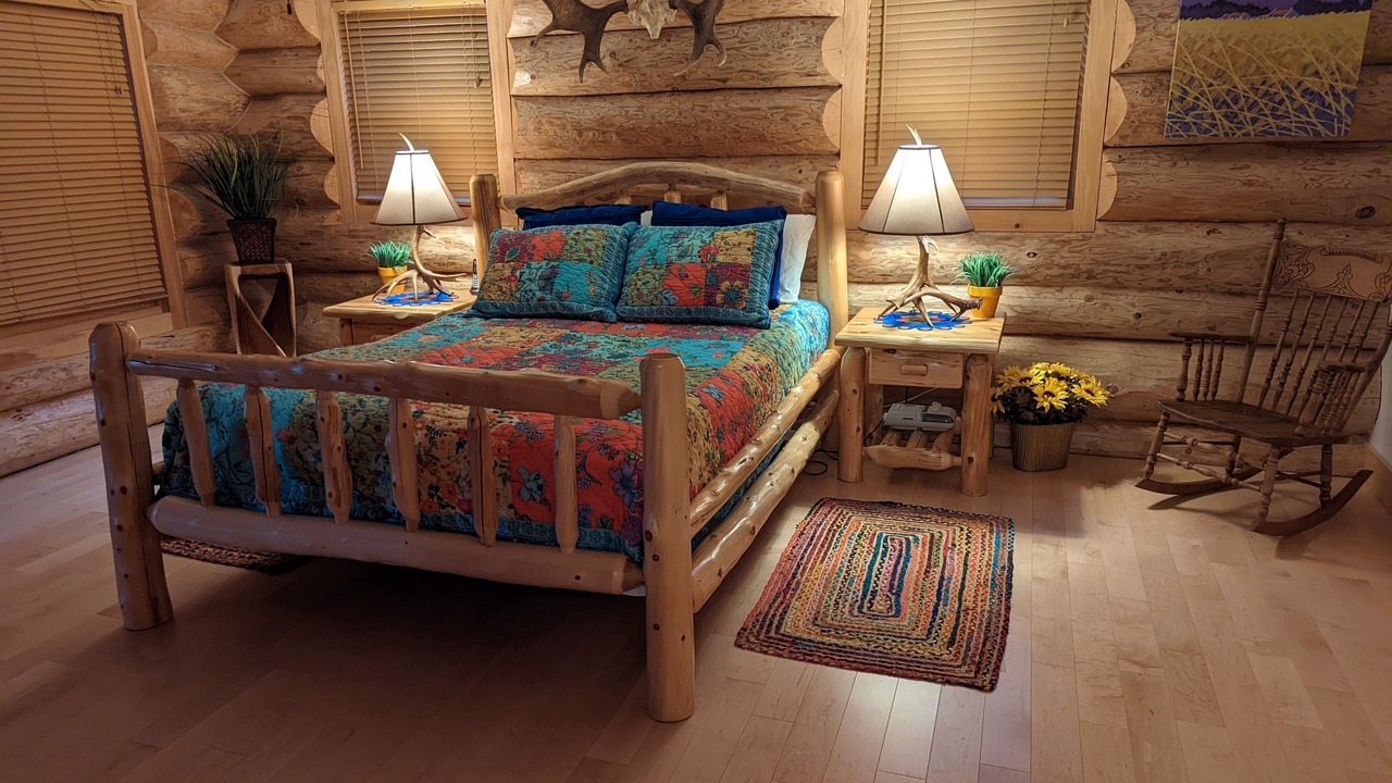 Photo of Bedroom in South Gouldsboro