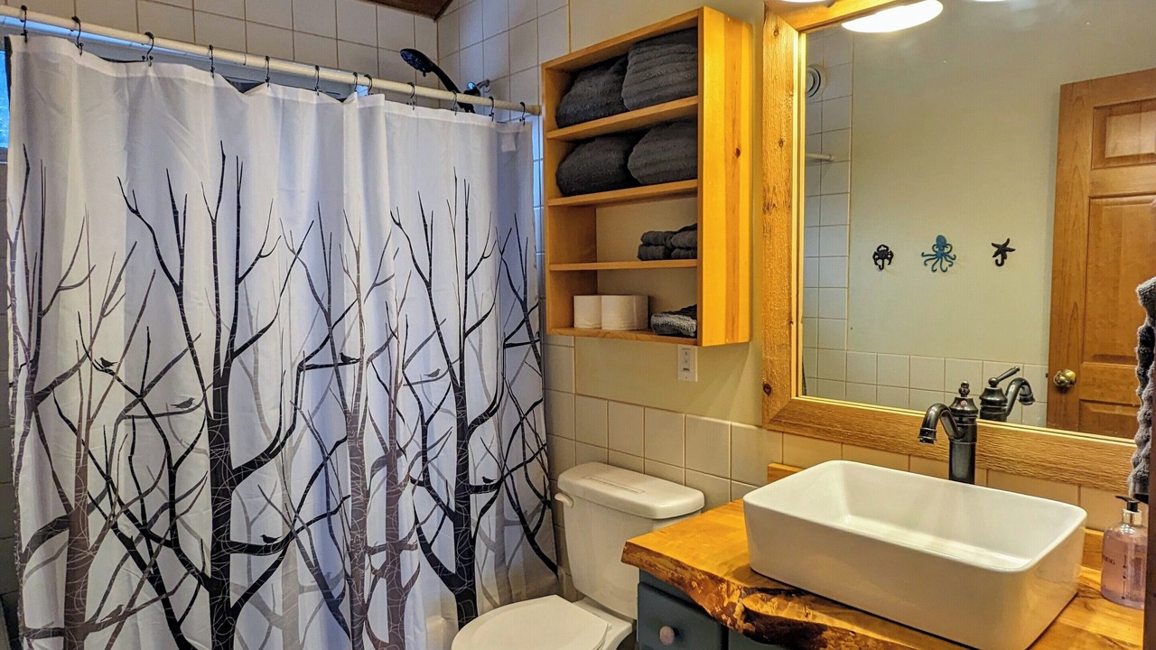 Photo of Bathroom in Diamond Ridge