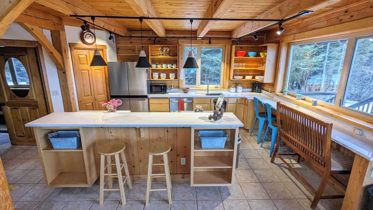 Photo of Kitchen in Diamond Ridge