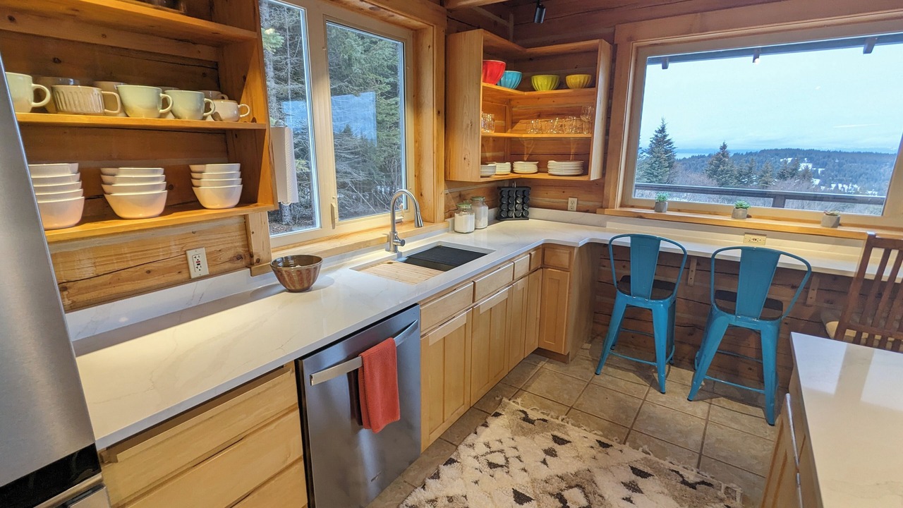 Photo of Kitchen in Diamond Ridge