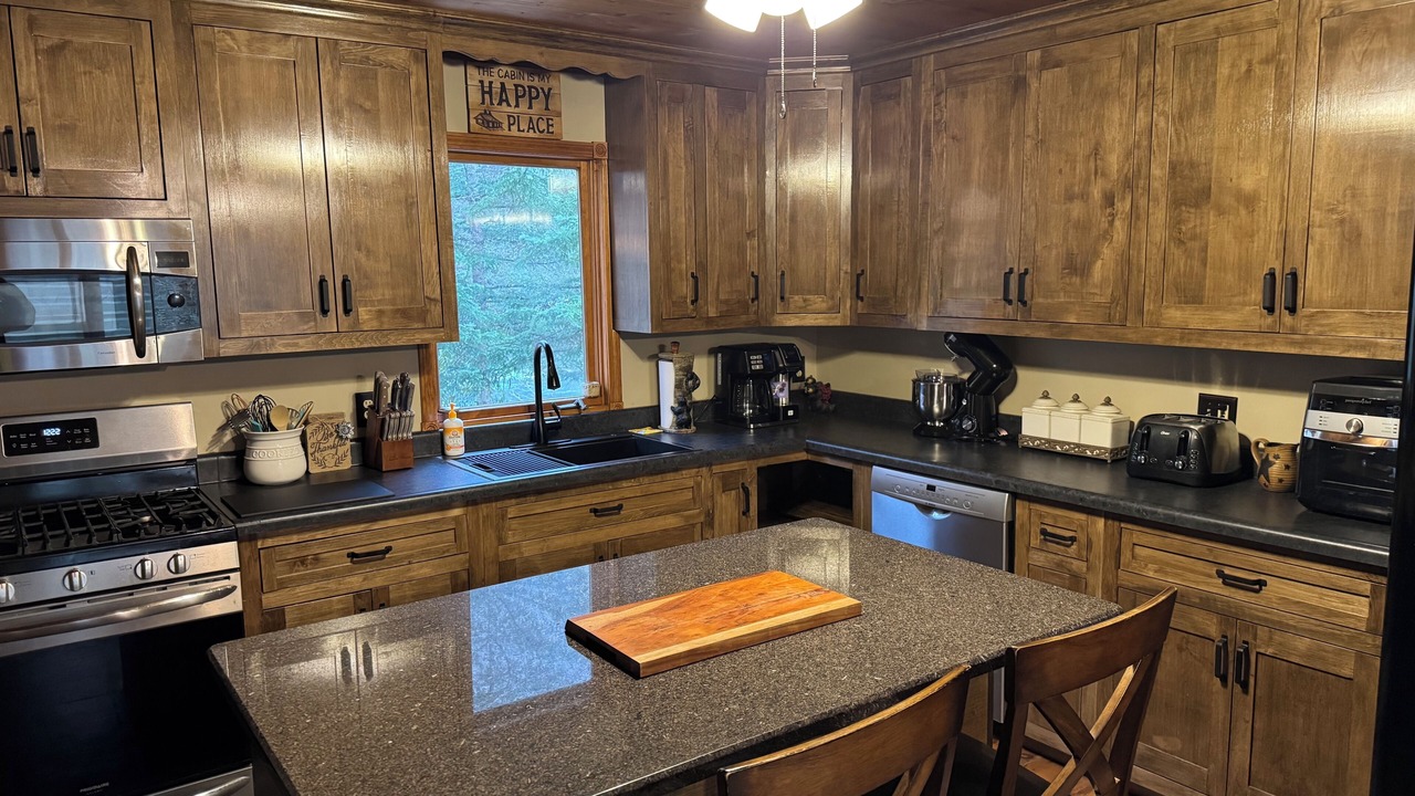 Photo of Kitchen in Benezette