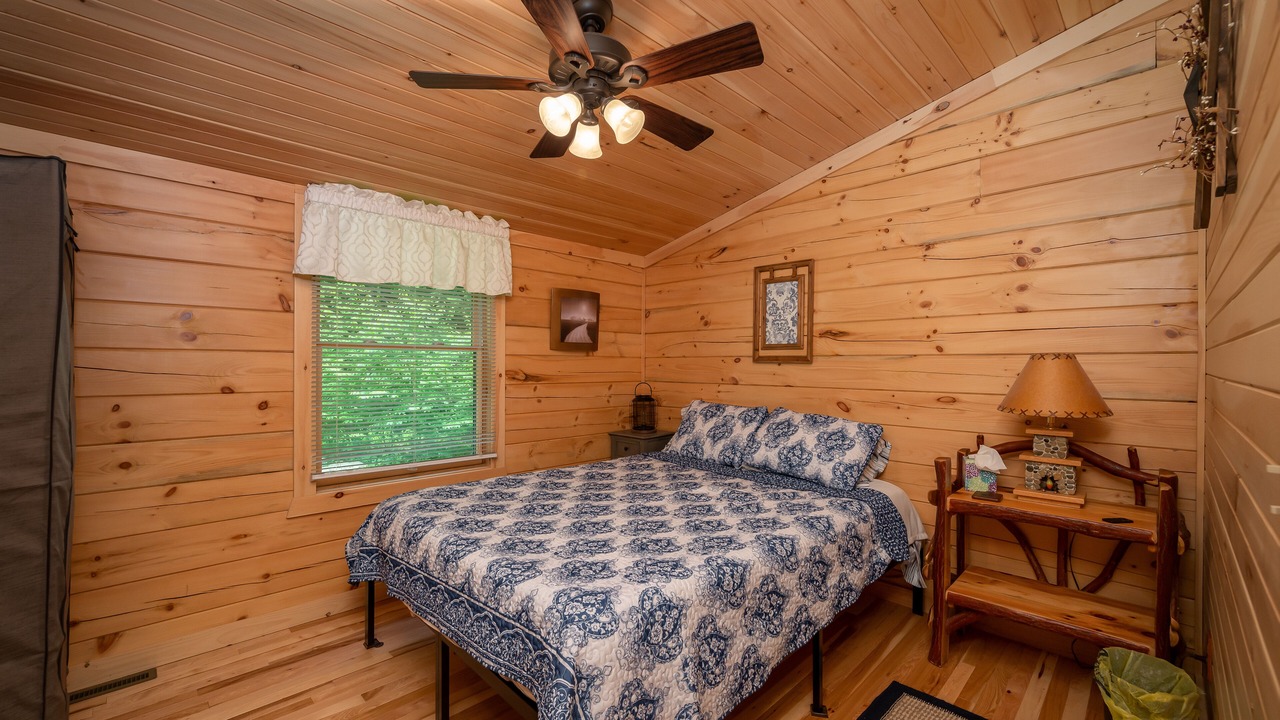 Photo of Bedroom in Turkey City