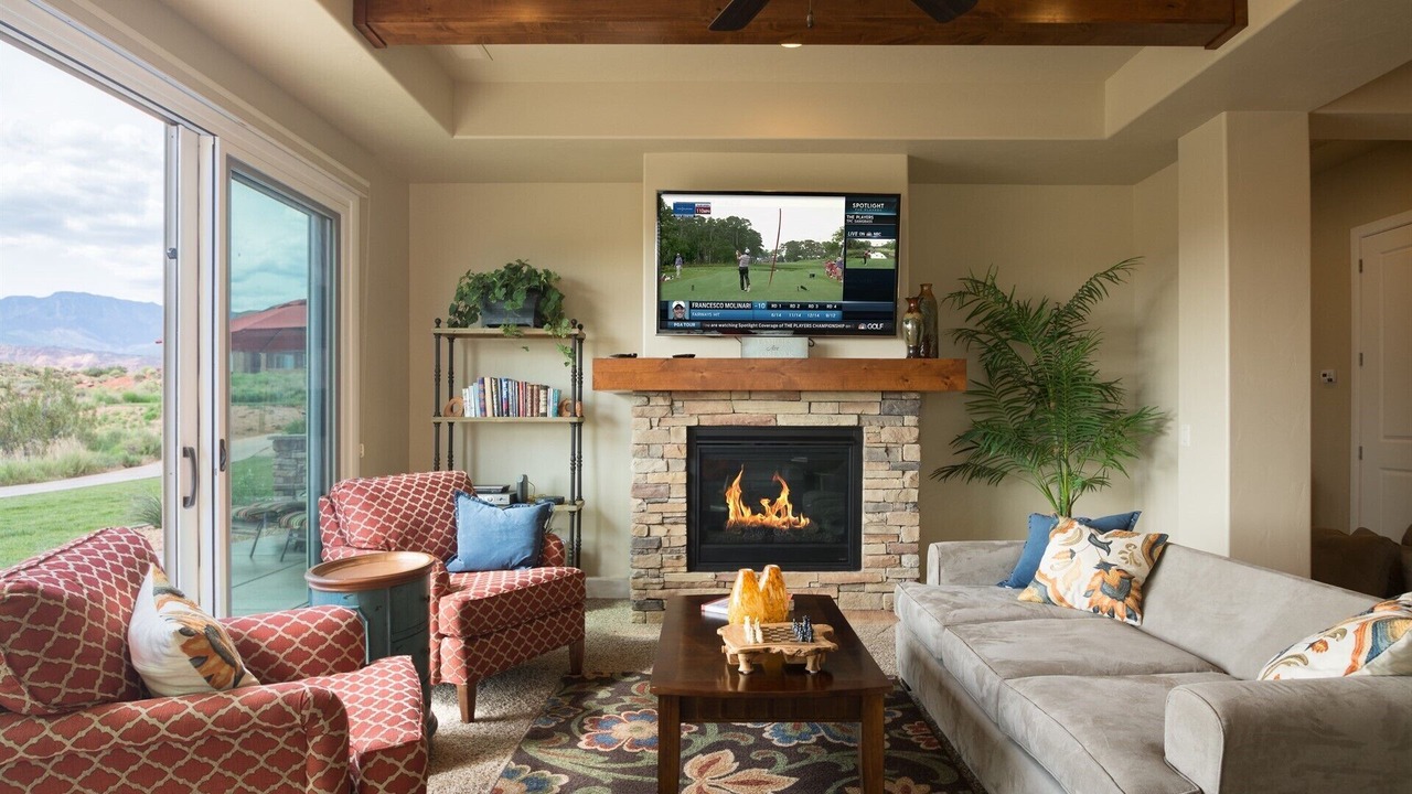 Photo of Livingroom in Washington