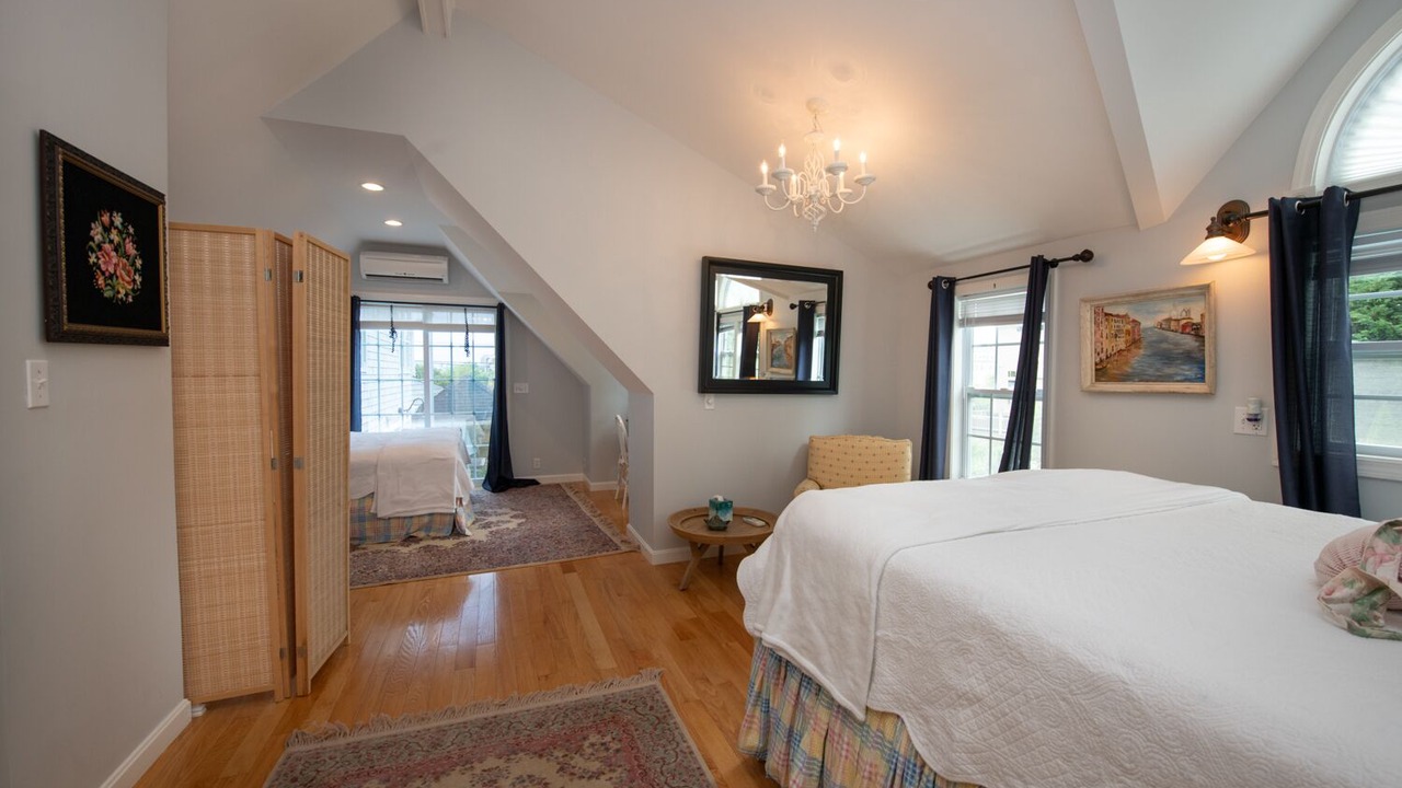 Photo of Bedroom in Narragansett Pier