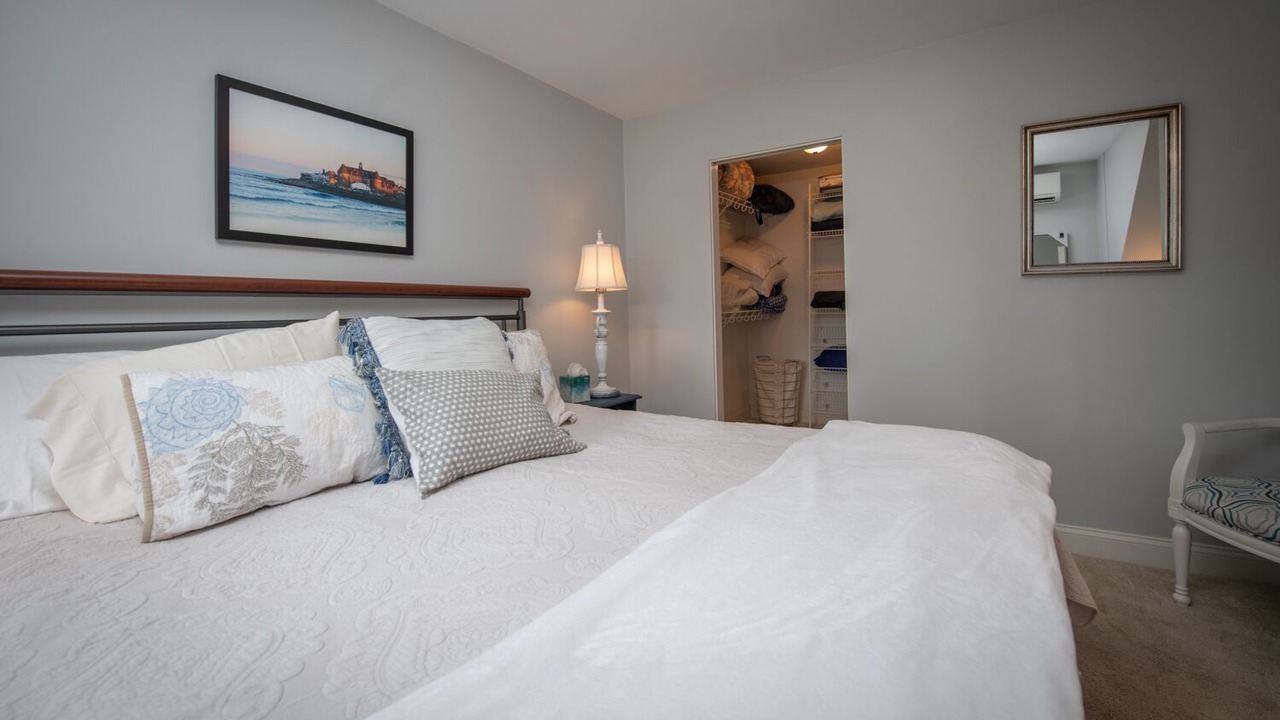 Photo of Bedroom in Narragansett Pier