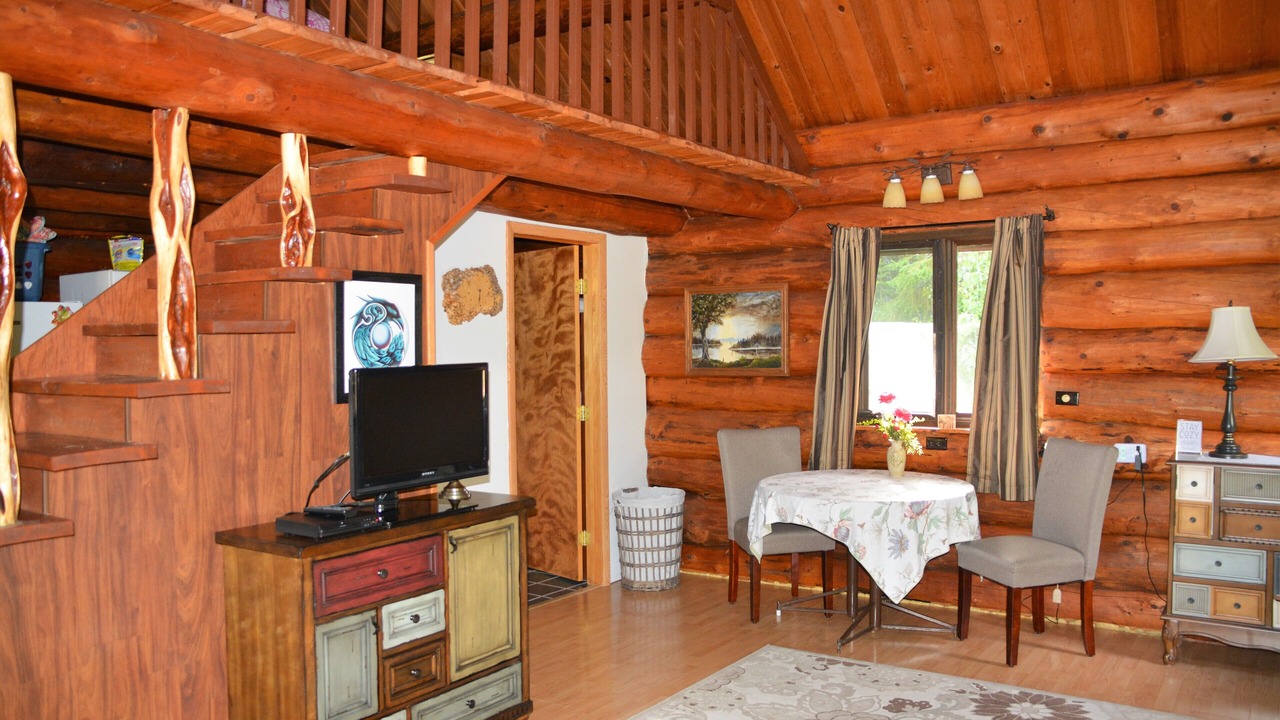 Photo of Bedroom in Moose Pass