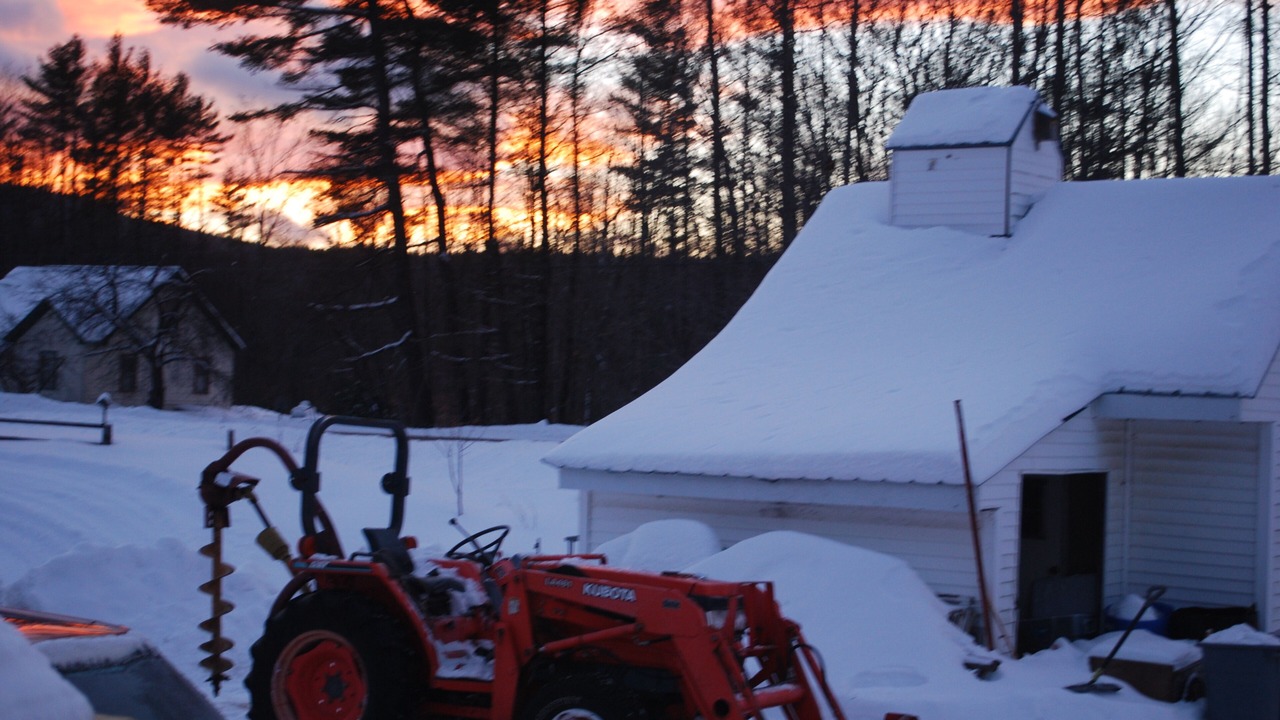 Photo of Outdoor in Rumford Center