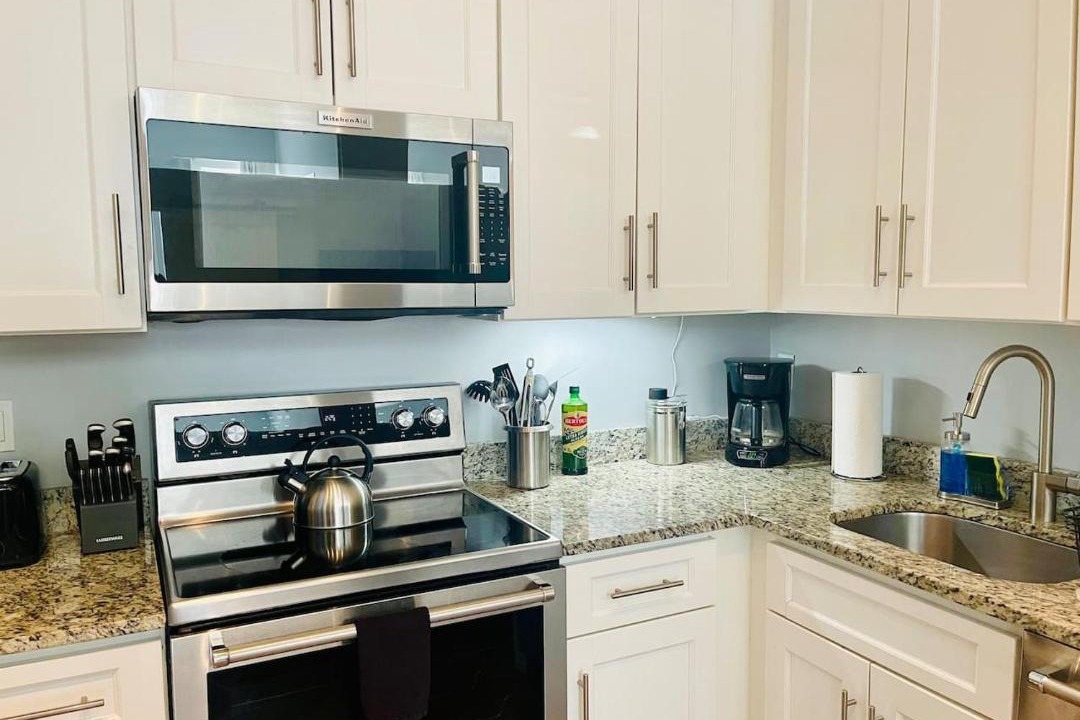 Photo of Kitchen in Old Port