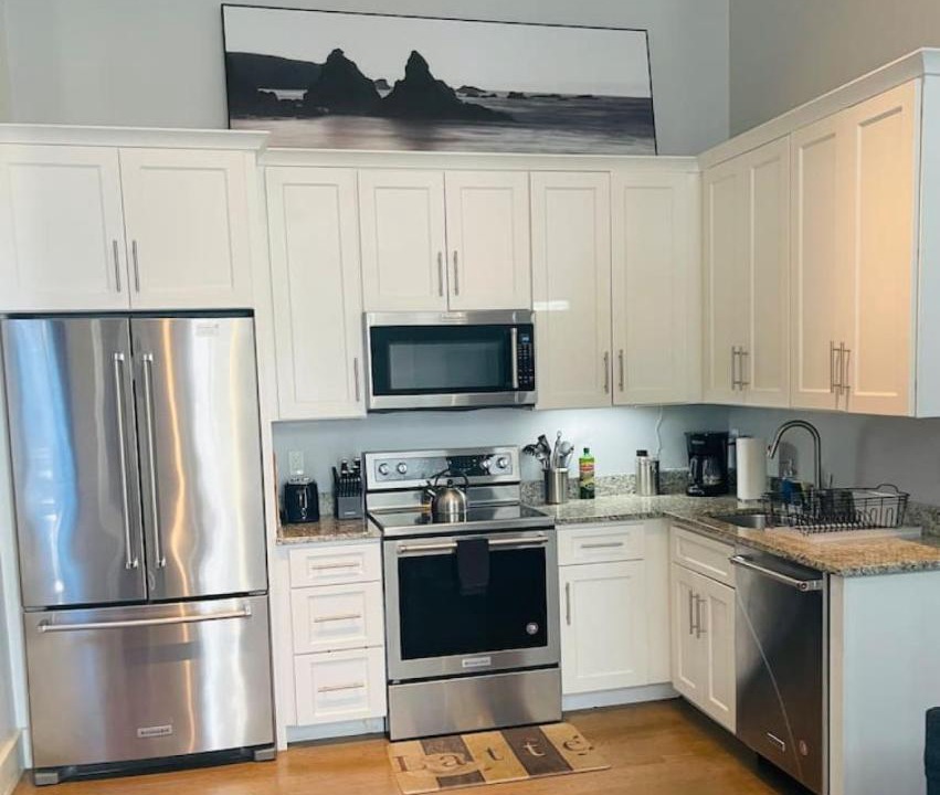 Photo of Kitchen in Old Port
