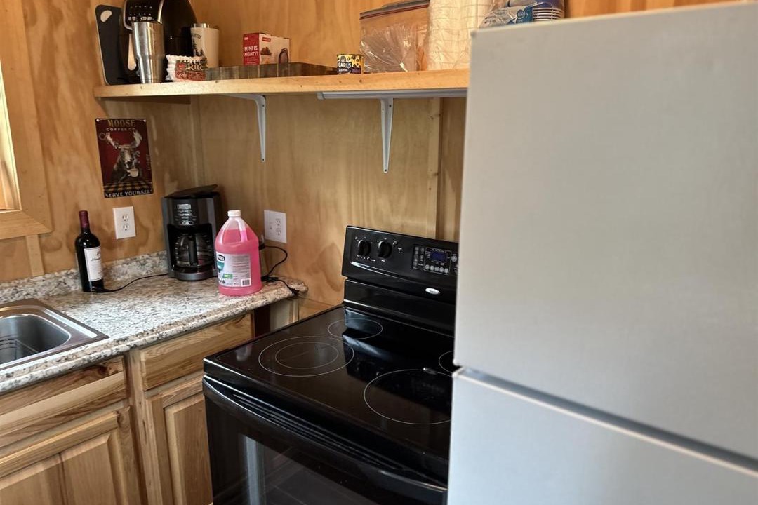 Photo of Kitchen in Cohoe