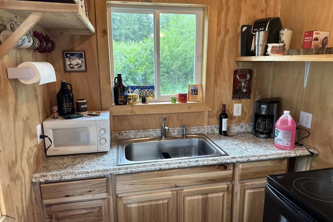 Photo of Kitchen in Cohoe