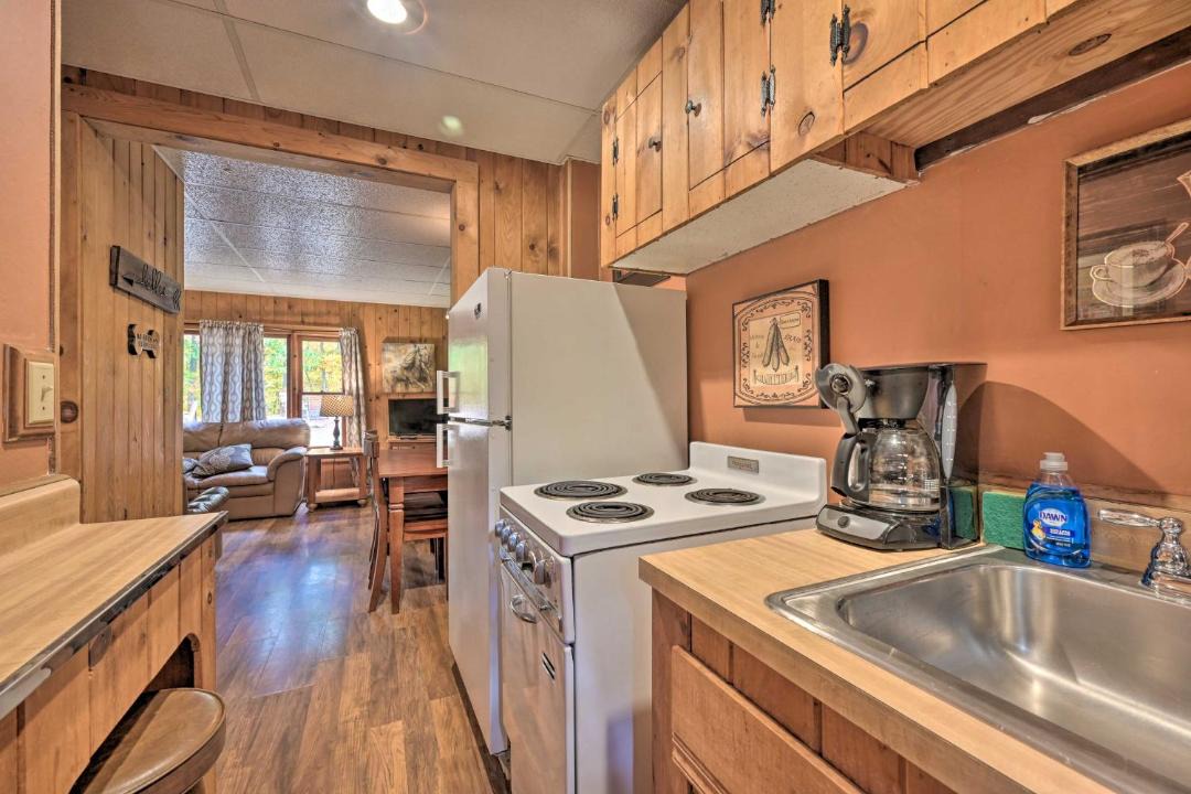 Photo of Kitchen in Huntingdon