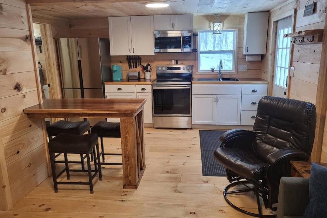 Photo of Kitchen in Turner