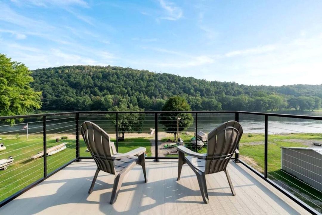 Photo of Patio Balcony in Huey