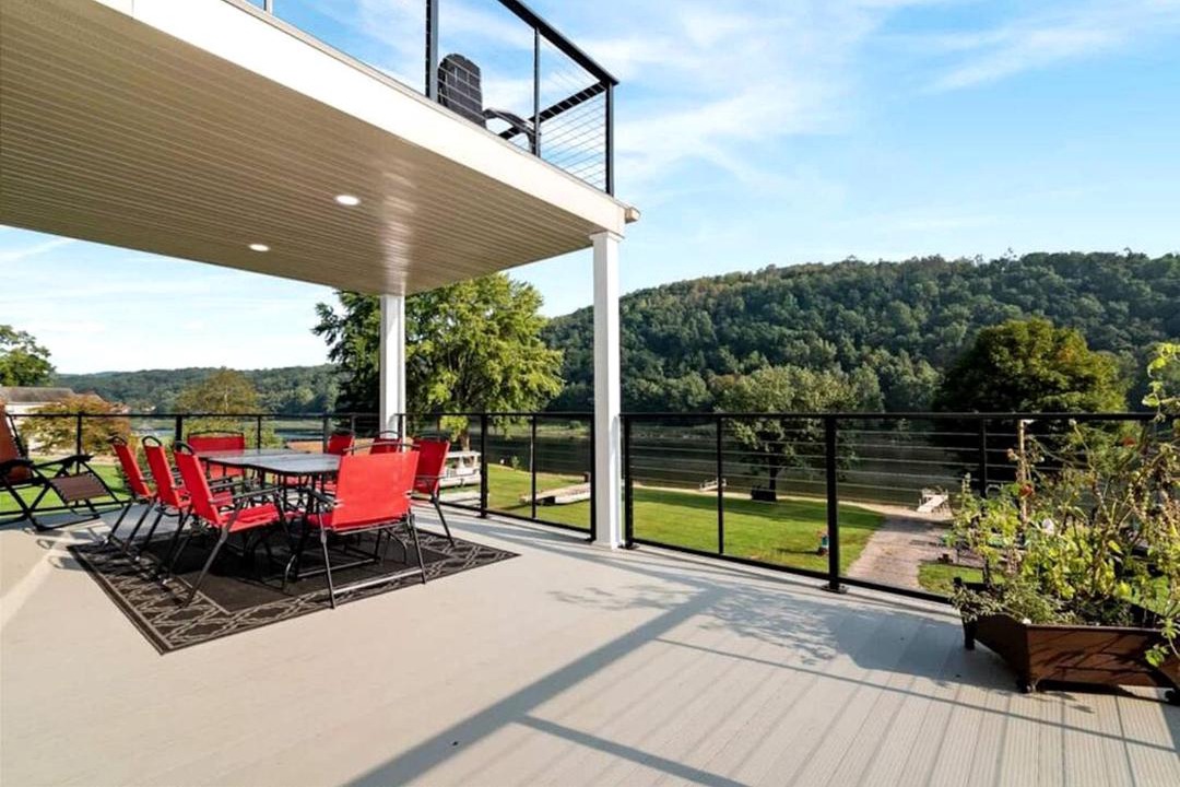 Photo of Patio Balcony in Huey