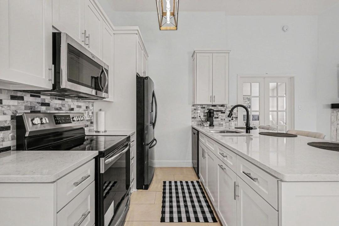 Photo of Kitchen in The Colony