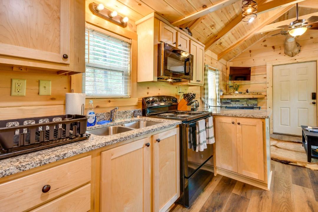 Photo of Kitchen in Bostic