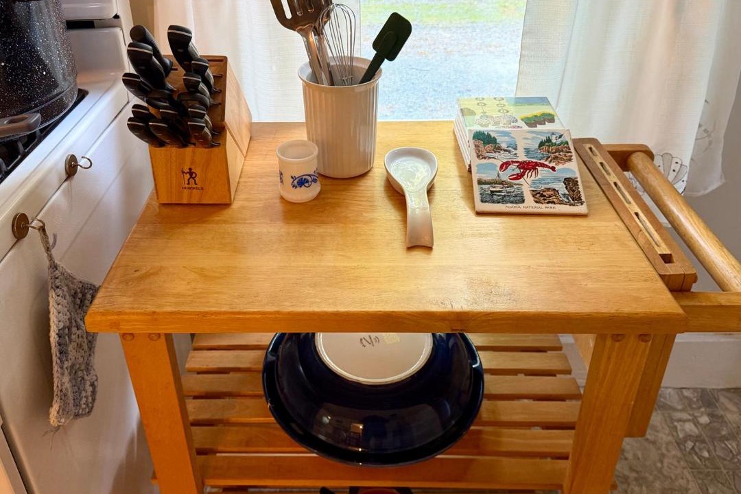 Photo of Kitchen in Mount Desert